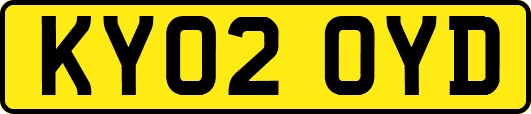 KY02OYD