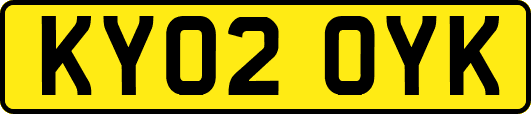 KY02OYK