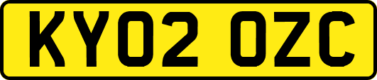 KY02OZC