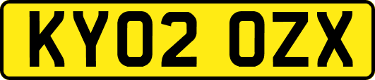 KY02OZX