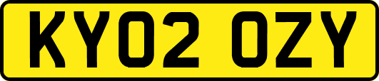 KY02OZY
