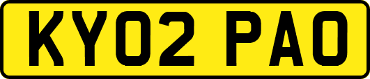 KY02PAO