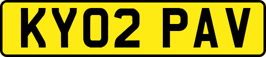 KY02PAV