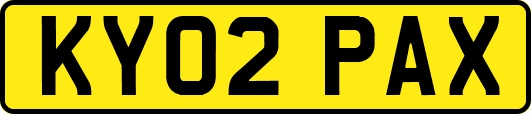 KY02PAX