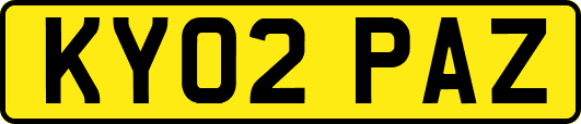 KY02PAZ
