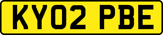 KY02PBE