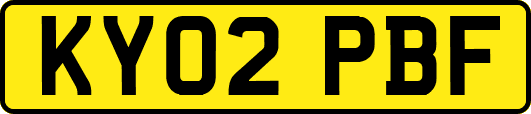 KY02PBF