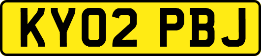 KY02PBJ