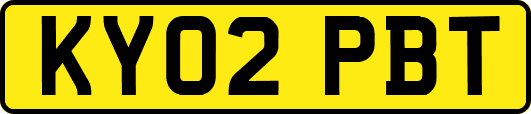 KY02PBT