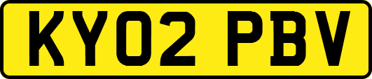 KY02PBV