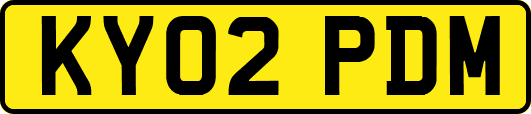 KY02PDM