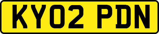 KY02PDN