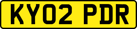 KY02PDR