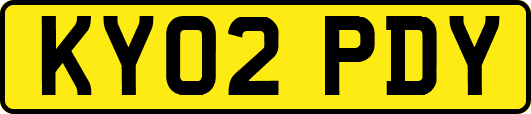KY02PDY