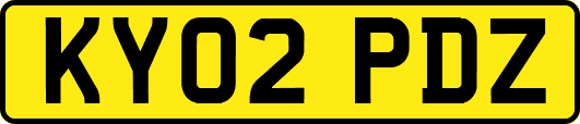 KY02PDZ
