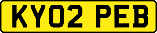 KY02PEB