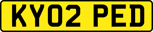 KY02PED