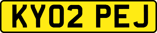 KY02PEJ