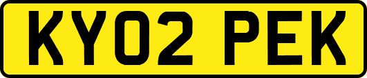 KY02PEK