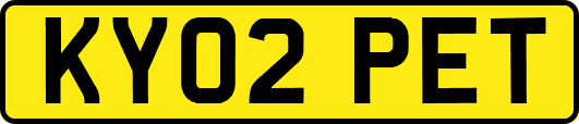 KY02PET