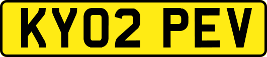 KY02PEV