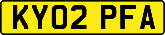 KY02PFA