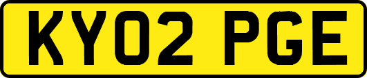 KY02PGE