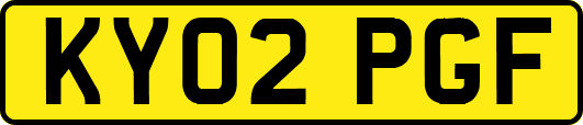 KY02PGF