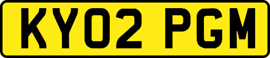 KY02PGM