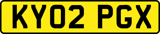 KY02PGX