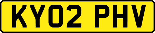 KY02PHV