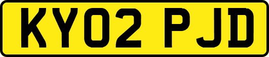 KY02PJD
