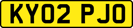 KY02PJO