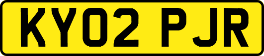 KY02PJR