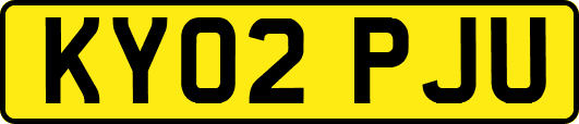 KY02PJU