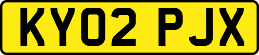 KY02PJX