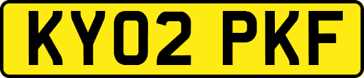 KY02PKF
