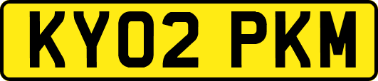 KY02PKM