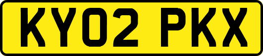 KY02PKX