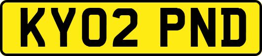 KY02PND