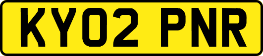 KY02PNR