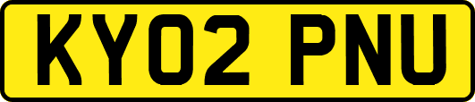 KY02PNU