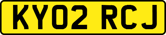 KY02RCJ