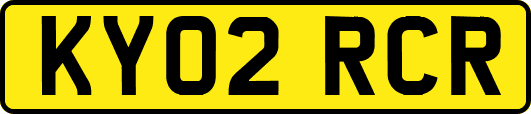 KY02RCR