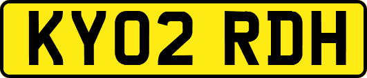 KY02RDH