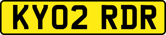 KY02RDR