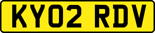 KY02RDV