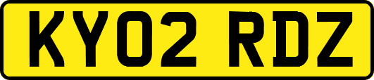 KY02RDZ