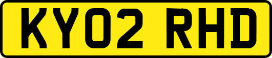 KY02RHD