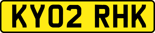 KY02RHK